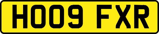 HO09FXR