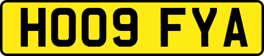 HO09FYA