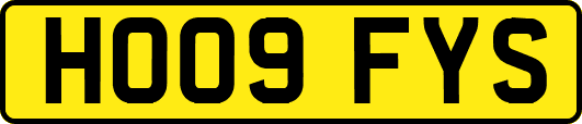 HO09FYS