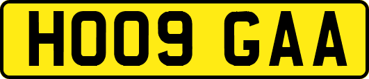 HO09GAA
