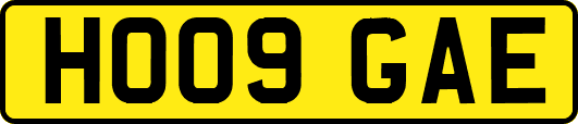 HO09GAE