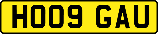 HO09GAU