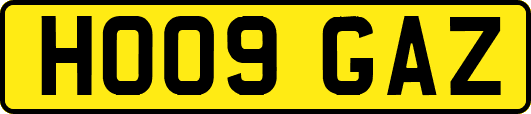 HO09GAZ