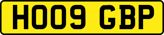 HO09GBP