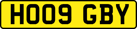 HO09GBY
