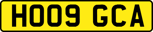 HO09GCA