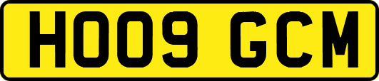 HO09GCM