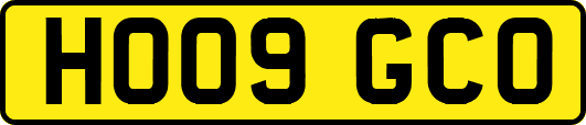 HO09GCO