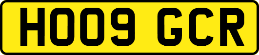 HO09GCR