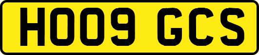 HO09GCS