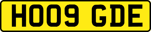 HO09GDE