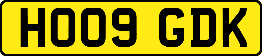 HO09GDK