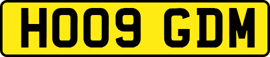 HO09GDM