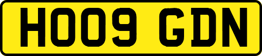 HO09GDN