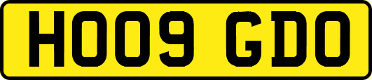 HO09GDO