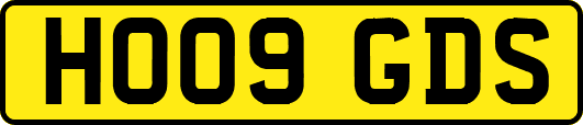 HO09GDS