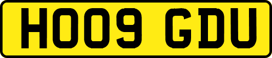 HO09GDU