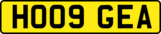 HO09GEA