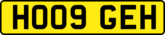 HO09GEH