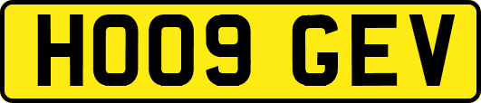 HO09GEV