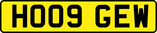 HO09GEW