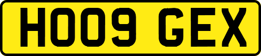 HO09GEX
