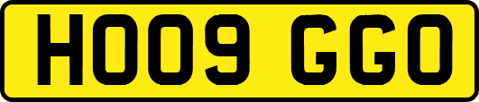 HO09GGO