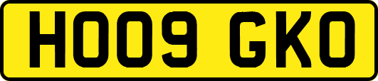 HO09GKO