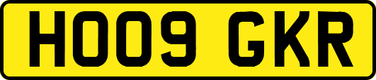 HO09GKR