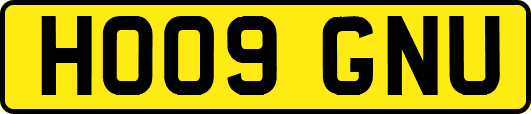 HO09GNU