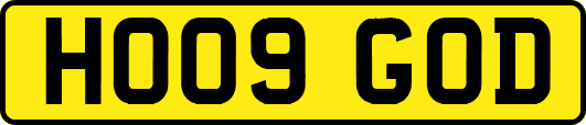 HO09GOD