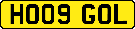 HO09GOL