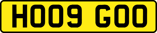 HO09GOO