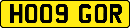 HO09GOR