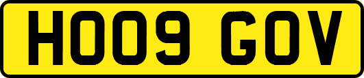 HO09GOV