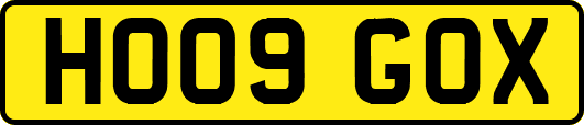 HO09GOX