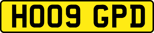 HO09GPD