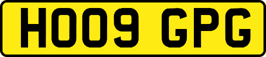 HO09GPG