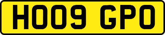 HO09GPO