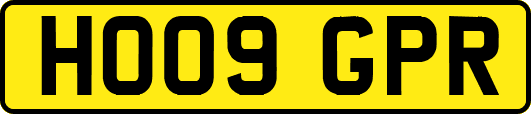 HO09GPR