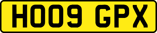 HO09GPX