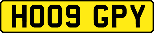 HO09GPY