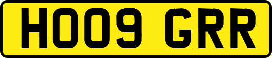 HO09GRR