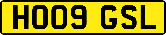 HO09GSL