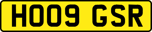 HO09GSR