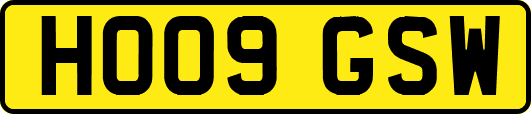 HO09GSW