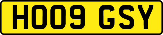 HO09GSY
