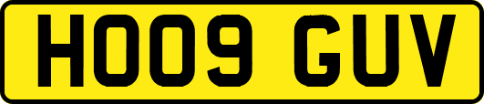 HO09GUV