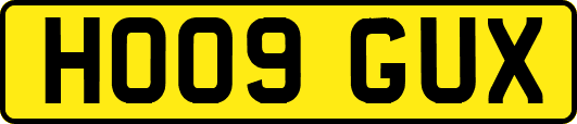 HO09GUX