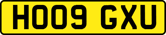 HO09GXU